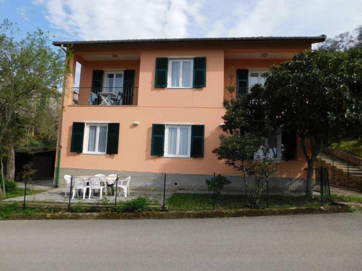 Apartmán I Venti Levanto Exteriér fotografie