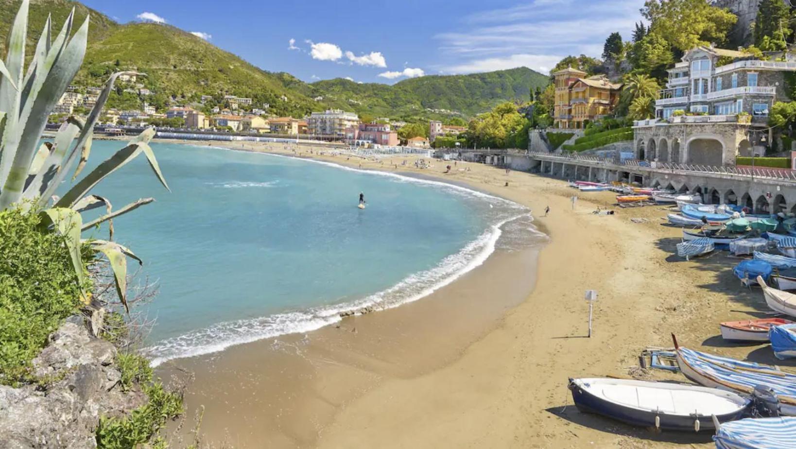 Apartmán I Venti Levanto Exteriér fotografie