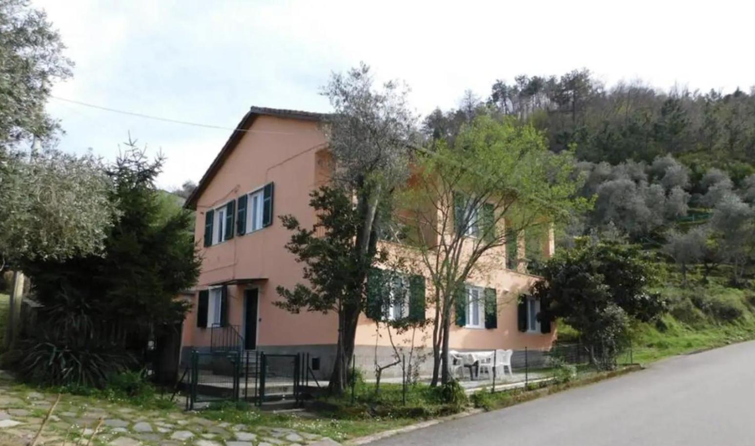 Apartmán I Venti Levanto Exteriér fotografie