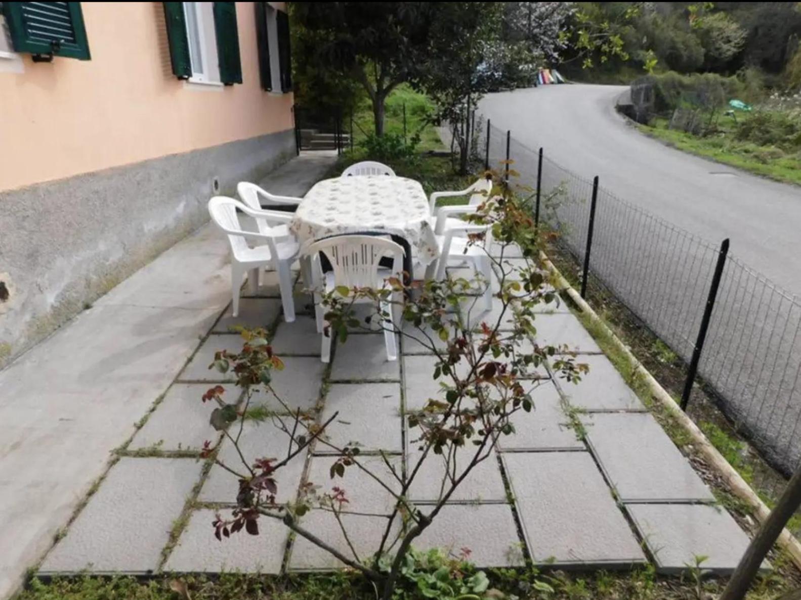 Apartmán I Venti Levanto Exteriér fotografie
