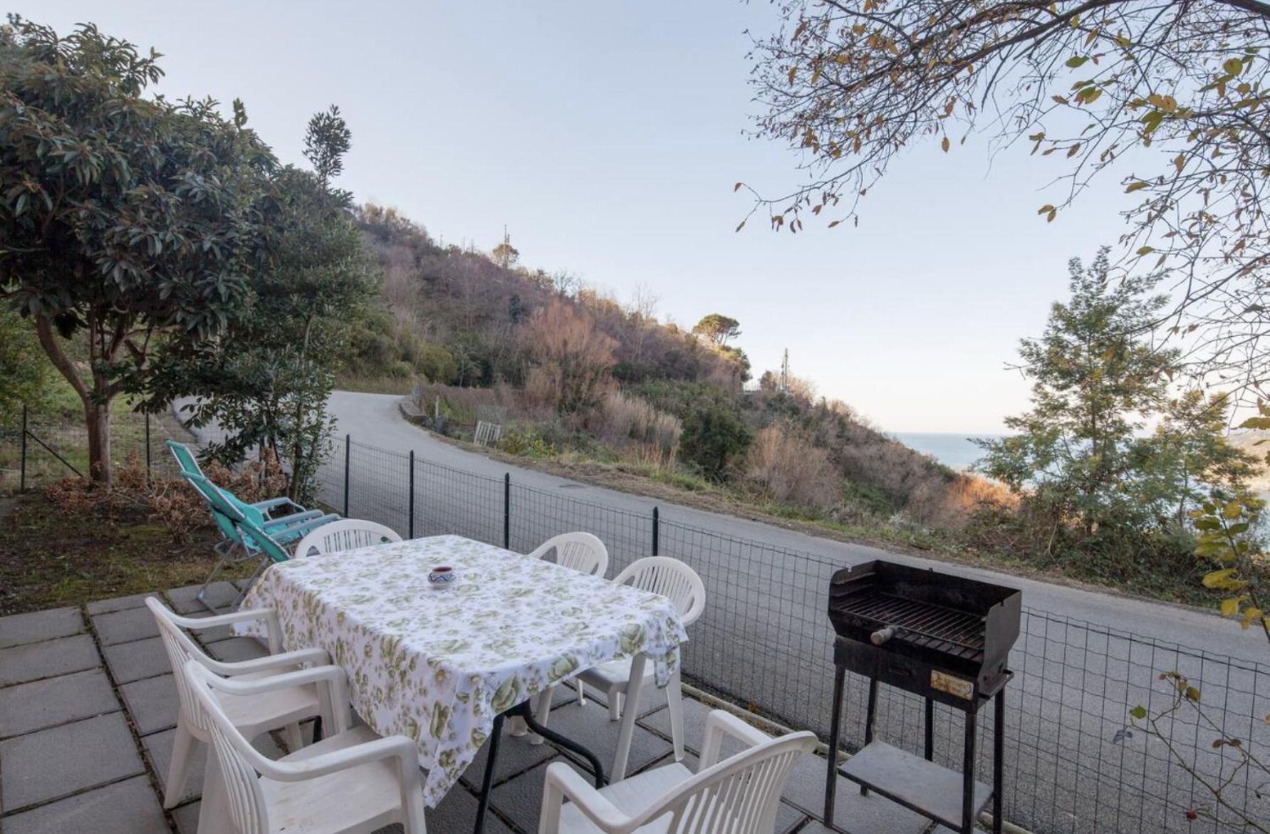 Apartmán I Venti Levanto Exteriér fotografie
