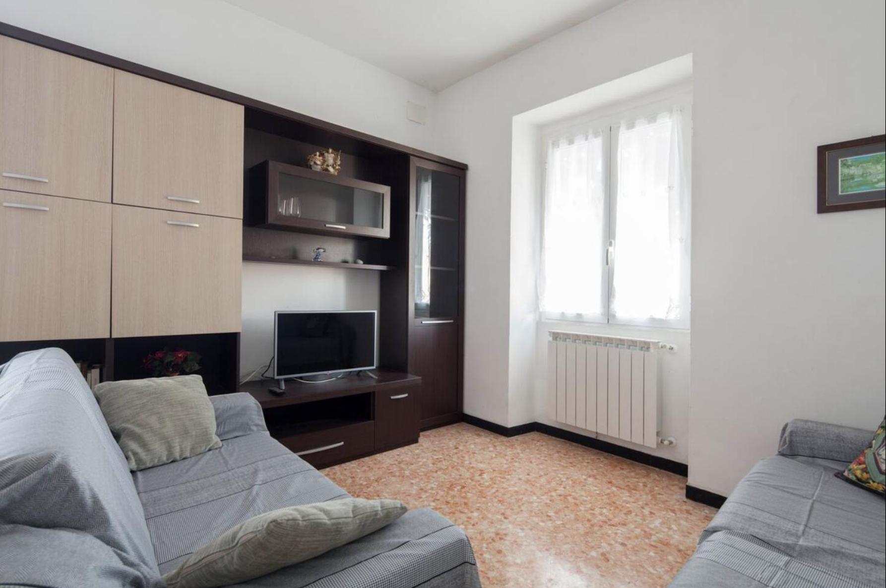 Apartmán I Venti Levanto Exteriér fotografie