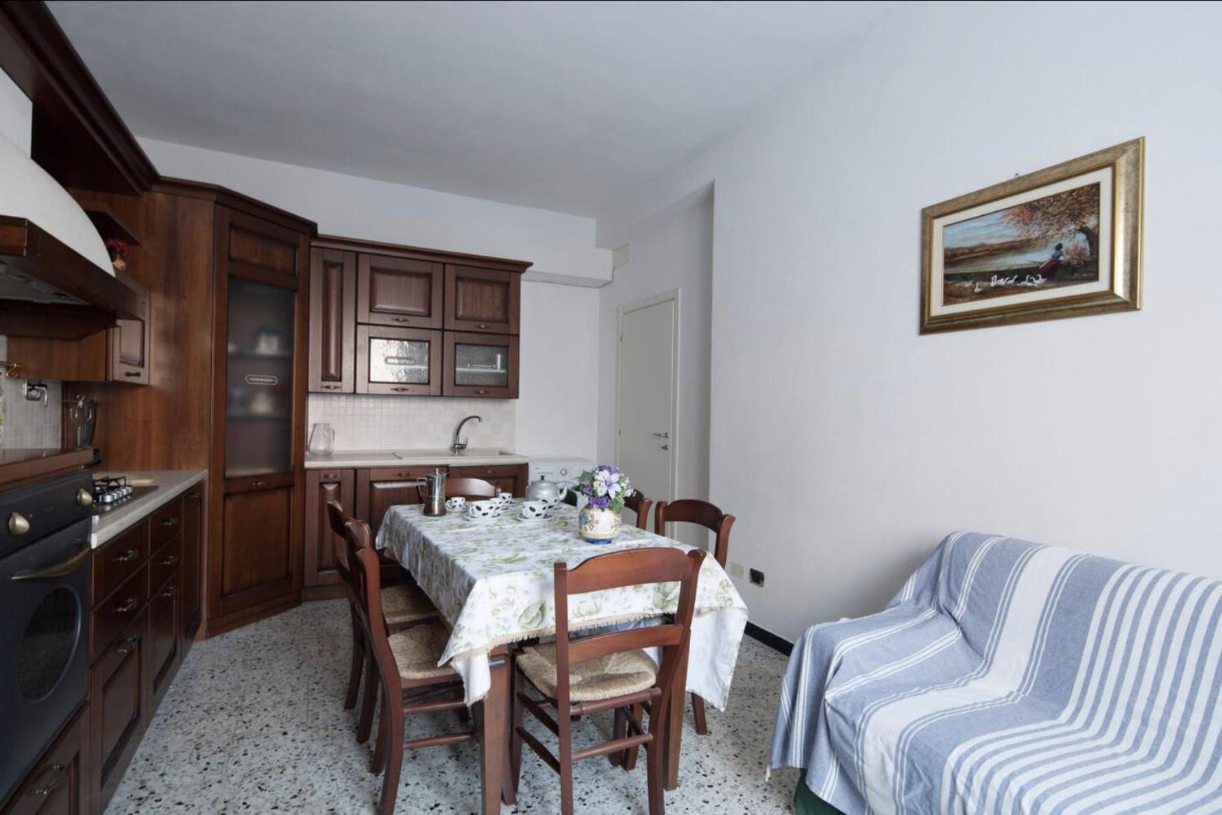 Apartmán I Venti Levanto Exteriér fotografie