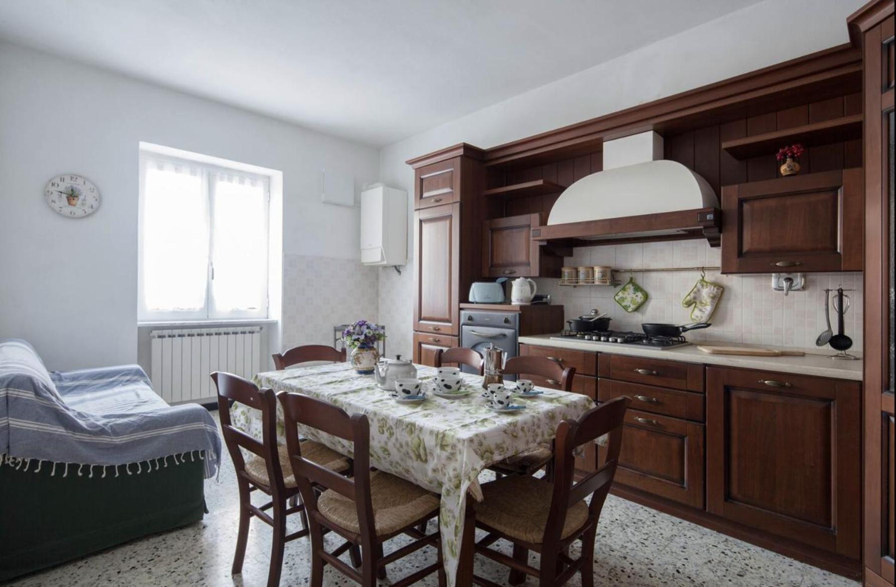 Apartmán I Venti Levanto Exteriér fotografie
