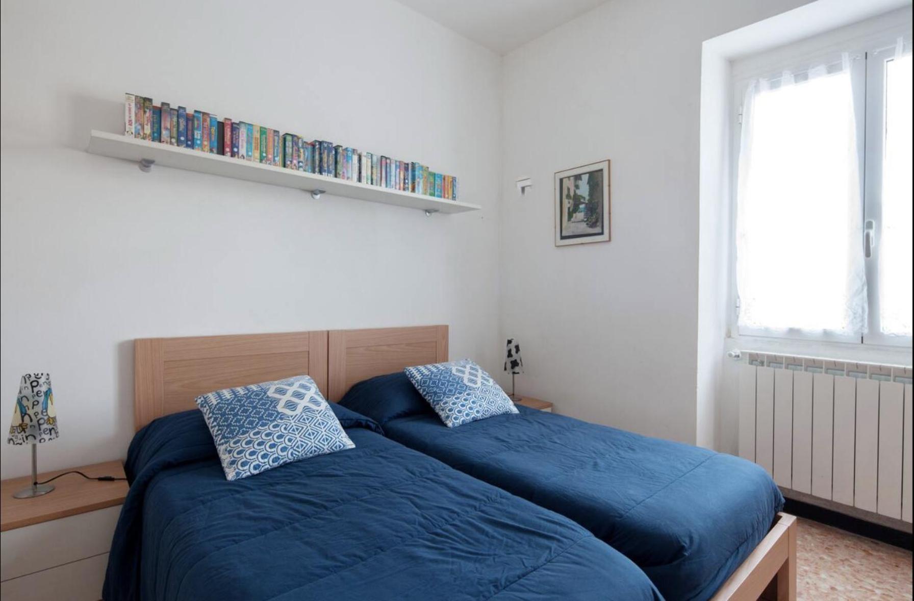 Apartmán I Venti Levanto Exteriér fotografie