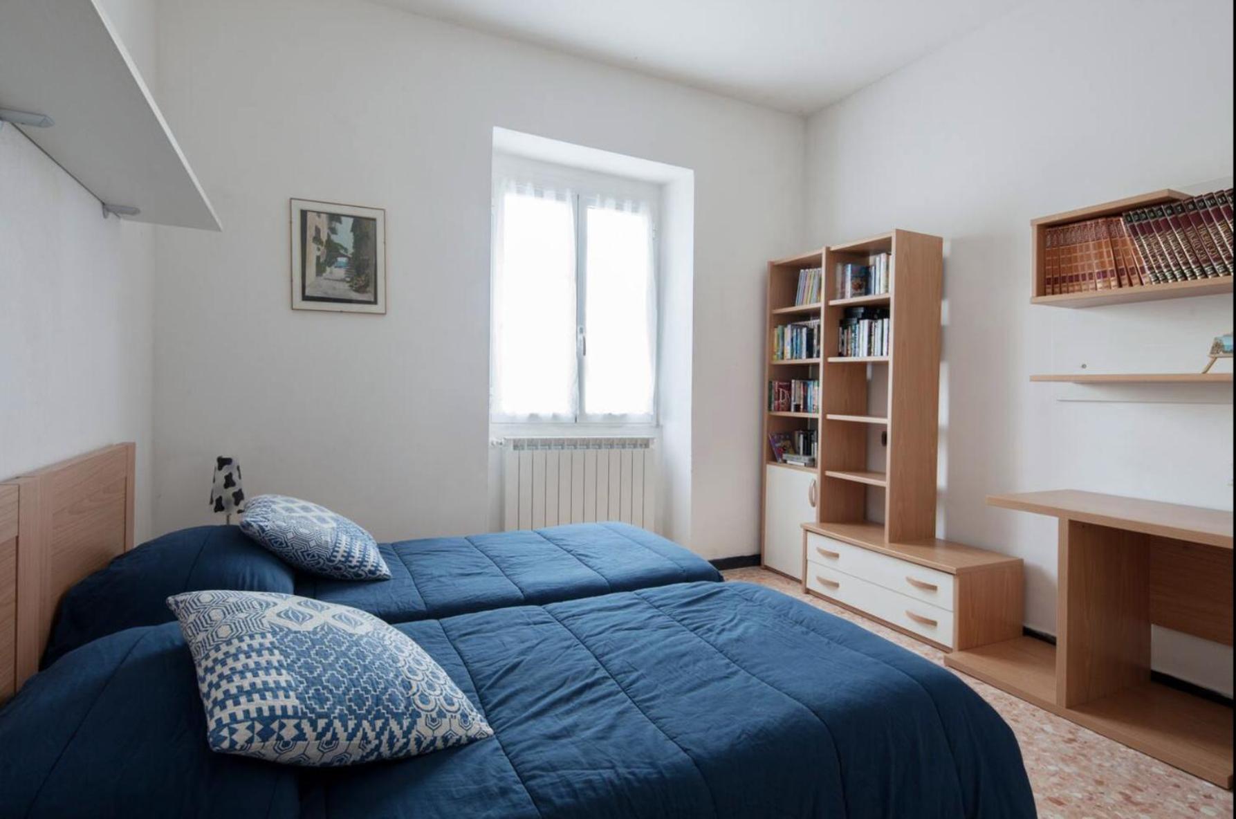 Apartmán I Venti Levanto Exteriér fotografie