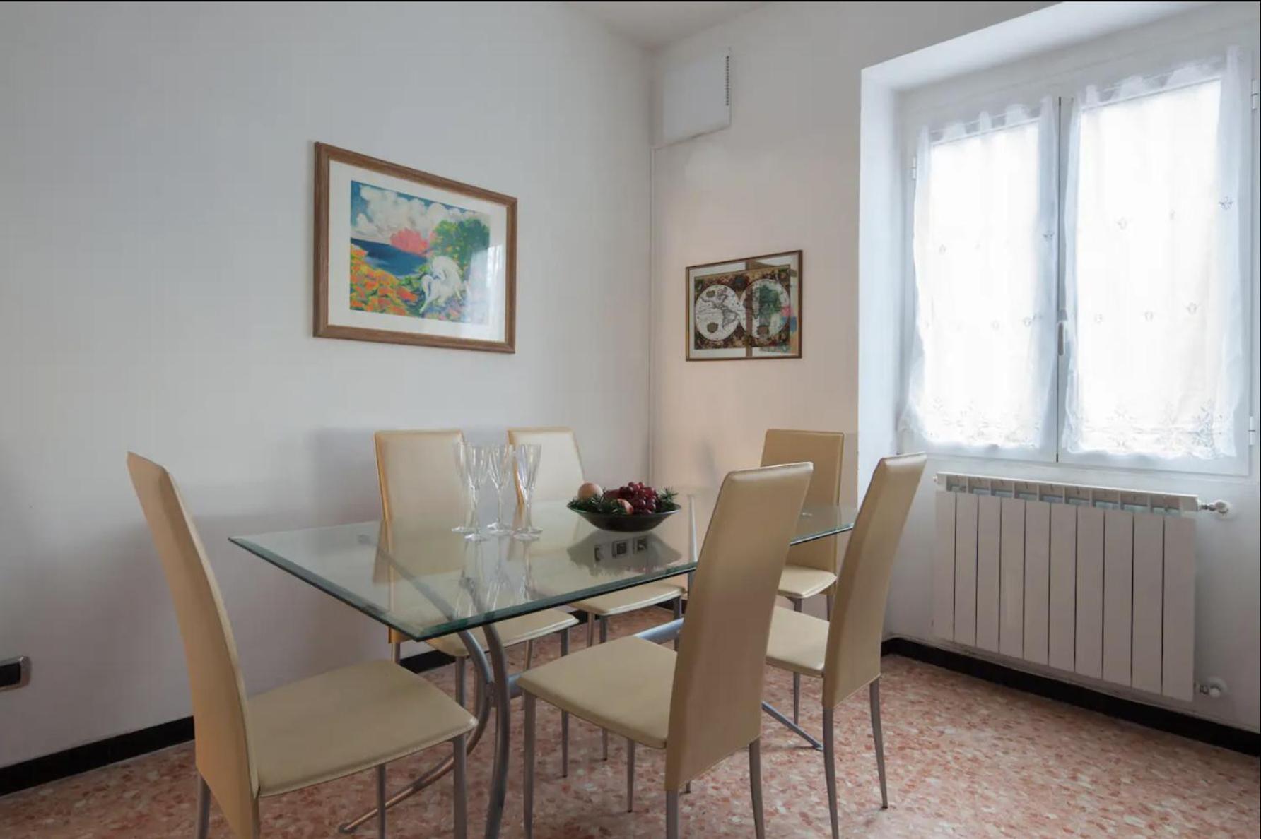 Apartmán I Venti Levanto Exteriér fotografie