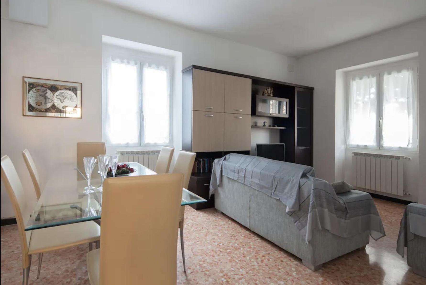 Apartmán I Venti Levanto Exteriér fotografie